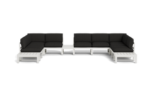 Load image into Gallery viewer, Mistral - Sectional - Sandstone - Ellipse - Patio
