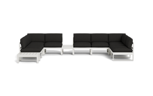 Load image into Gallery viewer, Mistral - Sectional - Sandstone - Ellipse - Patio