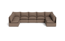 Load image into Gallery viewer, Gaia - Sectional - Mocha