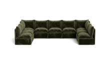 Load image into Gallery viewer, Gaia - Sectional - Sage