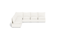Load image into Gallery viewer, Gaia - Sectional - Snowdrift