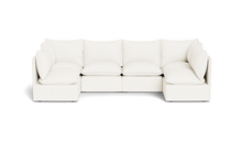 Load image into Gallery viewer, Gaia - Sectional - Snowdrift