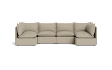 Load image into Gallery viewer, Gaia XL - Sectional - Flax Haven
