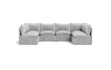 Load image into Gallery viewer, Gaia XL - Sectional - Limestone