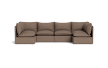 Load image into Gallery viewer, Gaia XL - Sectional - Mocha