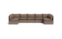 Load image into Gallery viewer, Gaia XL - Sectional - Mocha