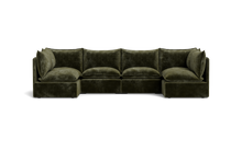 Load image into Gallery viewer, Gaia XL - Sectional - Sage