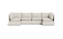 Load image into Gallery viewer, Gaia XL - Sectional - Silken Sand