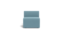 Charger l'image dans la galerie, Atmosphere Sleeper Sofa & Sectional - Regular Backrest - Aqua