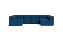 Load image into Gallery viewer, Atmosphere - Sectional - Cerulean