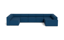 Load image into Gallery viewer, Atmosphere - Sectional - Cerulean