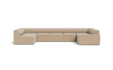 Charger l'image dans la galerie, Atmosphere Sleeper Sofa & Sectional - Regular Backrest - Crumble