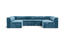 Load image into Gallery viewer, Atmosphere Storage - Sectional - Harbor Blue