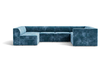 Load image into Gallery viewer, Atmosphere Storage - Sectional - Harbor Blue
