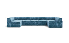 Load image into Gallery viewer, Atmosphere Storage - Sectional - Harbor Blue