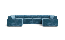 Load image into Gallery viewer, Atmosphere Storage - Sectional - Harbor Blue