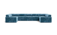 Load image into Gallery viewer, Atmosphere Storage - Sectional - Harbor Blue