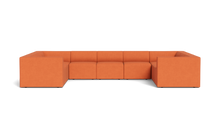 Load image into Gallery viewer, Atmosphere - Sectional - Tangerine