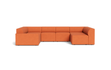 Load image into Gallery viewer, Atmosphere - Sectional - Tangerine