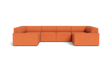 Load image into Gallery viewer, Atmosphere - Sectional - Tangerine