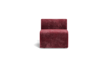 Load image into Gallery viewer, Atmosphere Sleeper Sofa & Sectional - Regular Backrest - Bordeaux