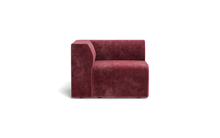 Load image into Gallery viewer, Atmosphere Sleeper Sofa & Sectional - Regular Backrest - Bordeaux