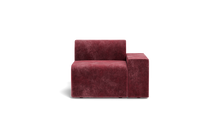 Load image into Gallery viewer, Atmosphere Sleeper Sofa & Sectional - Regular Backrest - Bordeaux