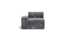 Load image into Gallery viewer, Atmosphere Sleeper Sofa & Sectional - Regular Backrest - Cobblestone