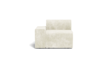 Load image into Gallery viewer, Atmosphere Sleeper Sofa & Sectional - Regular Backrest - Frost