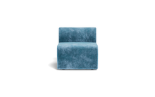 Load image into Gallery viewer, Atmosphere Sleeper Sofa & Sectional - Regular Backrest - Harbour Blue