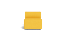 Load image into Gallery viewer, Atmosphere Sleeper Sofa & Sectional - Regular Backrest - Lemon Zest