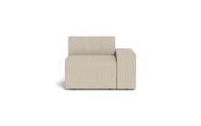 Load image into Gallery viewer, Atmosphere Sleeper Sofa & Sectional - Regular Backrest - White Sand