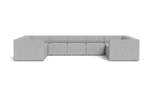 Load image into Gallery viewer, Atmosphere - Sectional - Silver