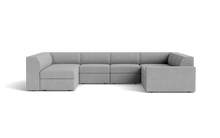 Load image into Gallery viewer, Atmosphere Storage - Sectional - Silver