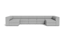 Load image into Gallery viewer, Atmosphere Storage - Sectional - Silver