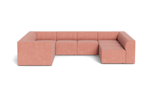 Load image into Gallery viewer, Atmosphere - Sectional - Coral