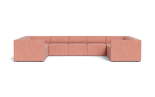 Load image into Gallery viewer, Atmosphere - Sectional - Coral