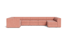 Load image into Gallery viewer, Atmosphere Storage - Sectional - Coral