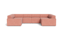 Load image into Gallery viewer, Atmosphere - Sectional - Coral