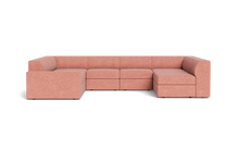 Load image into Gallery viewer, Atmosphere Storage - Sectional - Coral