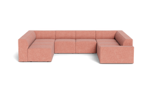 Load image into Gallery viewer, Atmosphere - Sectional - Coral