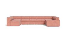 Load image into Gallery viewer, Atmosphere Storage - Sectional - Coral