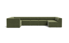 Load image into Gallery viewer, Atmosphere Storage - Sectional - Cypress Green