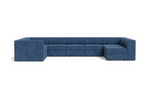 Load image into Gallery viewer, Atmosphere Storage - Sectional - Midnight Blue