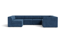 Load image into Gallery viewer, Atmosphere Storage - Sectional - Midnight Blue
