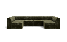 Load image into Gallery viewer, Atmosphere Storage - Sectional - Sage