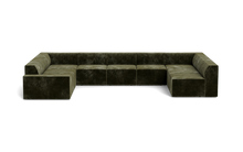 Load image into Gallery viewer, Atmosphere - Sectional - Sage