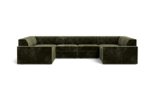 Load image into Gallery viewer, Atmosphere Storage - Sectional - Sage