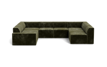 Load image into Gallery viewer, Atmosphere - Sectional - Sage