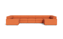 Load image into Gallery viewer, Atmosphere Storage - Sectional - Tangerine